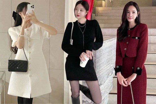 9 ý tưởng lên đồ dự tiệc cuối năm giúp bạn ghi điểm sang trọng, tinh tế