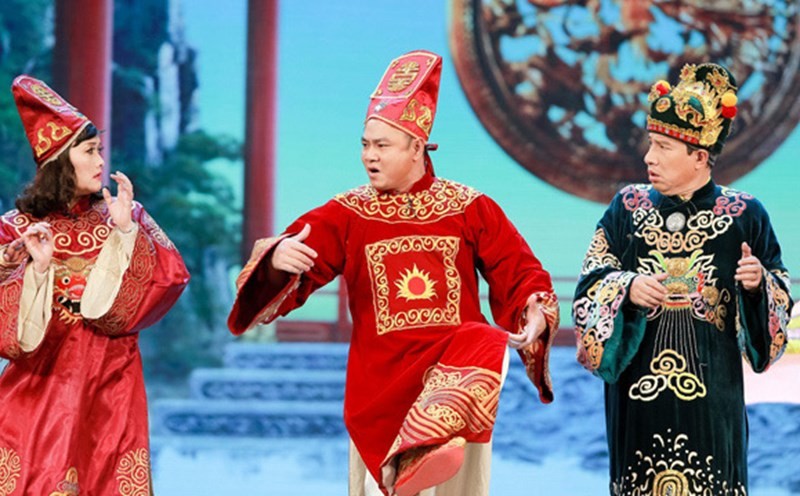 Táo Quân sẽ ra sao khi không có Xuân Bắc, Tự Long, Chí Trung?-2