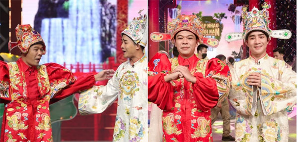 Táo Quân sẽ ra sao khi không có Xuân Bắc, Tự Long, Chí Trung?-5