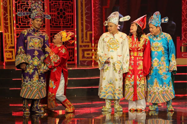 Vì sao Xuân Bắc, Chí Trung rời Táo Quân 2024?-6