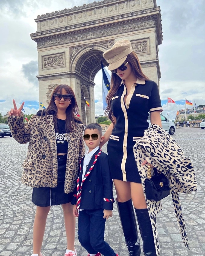 Gọi Huyền Baby là ngôi sao vàng trong làng chiều con: Chỉ hé lộ 1 chi tiết ở biệt phủ đã khiến dân tình xuýt xoa mơ ước-2