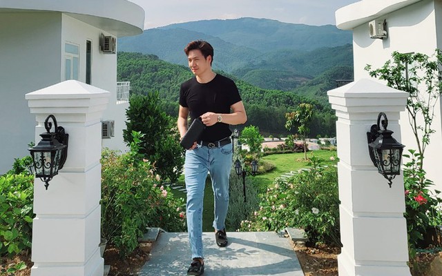 Mạnh Trường - nam chính Chúng ta của 8 năm sau tậu cơ ngơi khủng dịp cận Tết Nguyên Đán-6