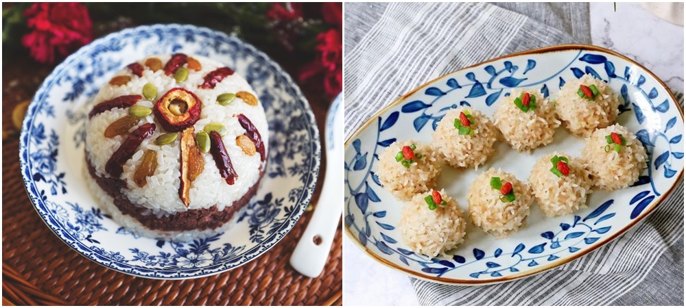 Món ngon đón Tết – 2 món xôi vừa thơm ngon lại đẹp bạn có thể làm cho mâm cỗ ngày Tết-1