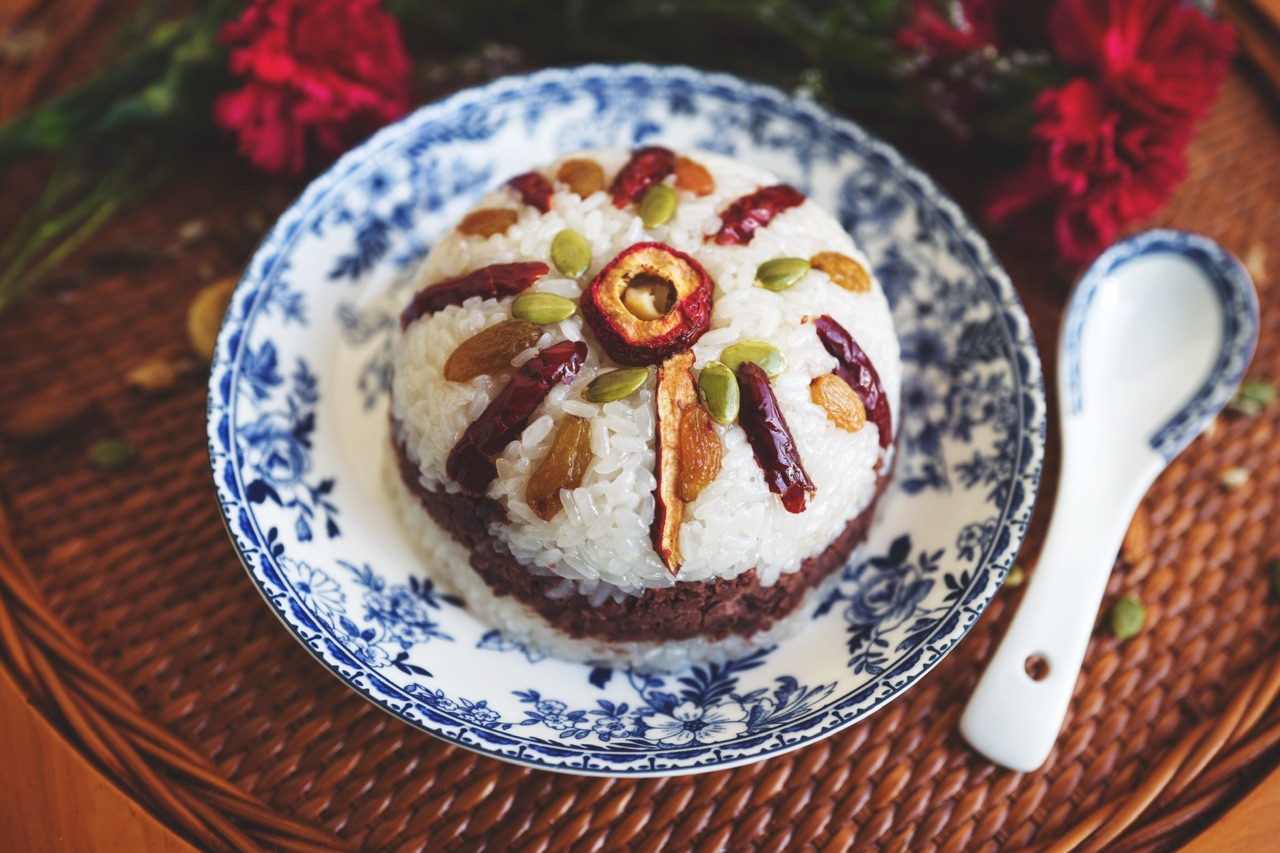 Món ngon đón Tết – 2 món xôi vừa thơm ngon lại đẹp bạn có thể làm cho mâm cỗ ngày Tết-4