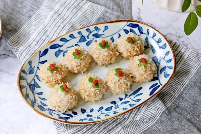 Món ngon đón Tết – 2 món xôi vừa thơm ngon lại đẹp bạn có thể làm cho mâm cỗ ngày Tết-11