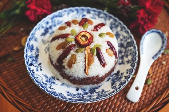 Món ngon đón Tết – 2 món xôi vừa thơm ngon lại đẹp bạn có thể làm cho mâm cỗ ngày Tết