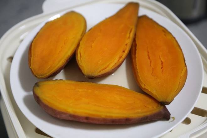 Vẫn là khoai lang nướng nhưng thêm thứ này ngon hơn gấp bội, nhìn chất như món Tây-2