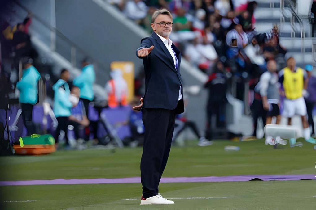 VFF khẳng định không sa thải HLV Philippe Troussier-1