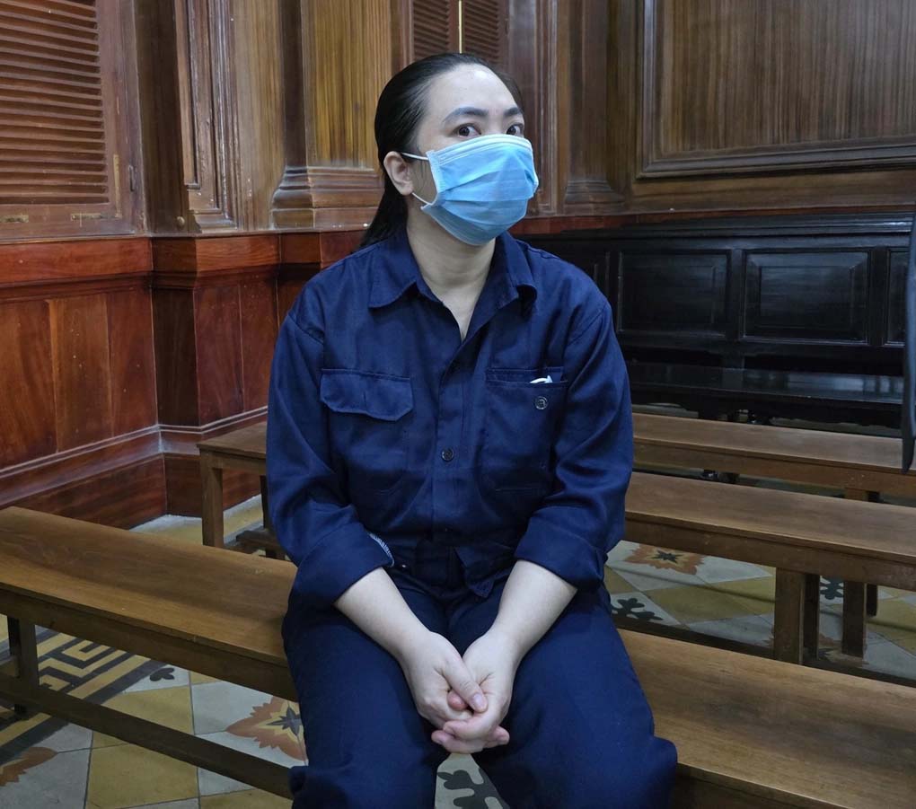 Bảo mẫu tra tấn bé gái 17 tháng tử vong lĩnh án chung thân-2