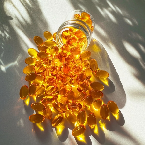 Thiếu vitamin D gây già nhanh: Đây là 5 dấu hiệu cảnh báo thiếu D chị em hãy lưu ý-3