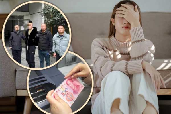 Được con nợ trả tiền, chủ nợ từ chối và kiện ra tòa vì nghĩ mình bị chửi đểu-2