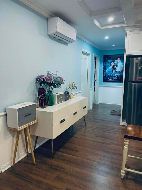 Cơ ngơi đồ sộ của tân Nam Tào: Chung cư tiền tỷ mãn nhãn khi decor Tết, nhà vườn 900m2 tặng ba mẹ phủ đầy cây xanh-5