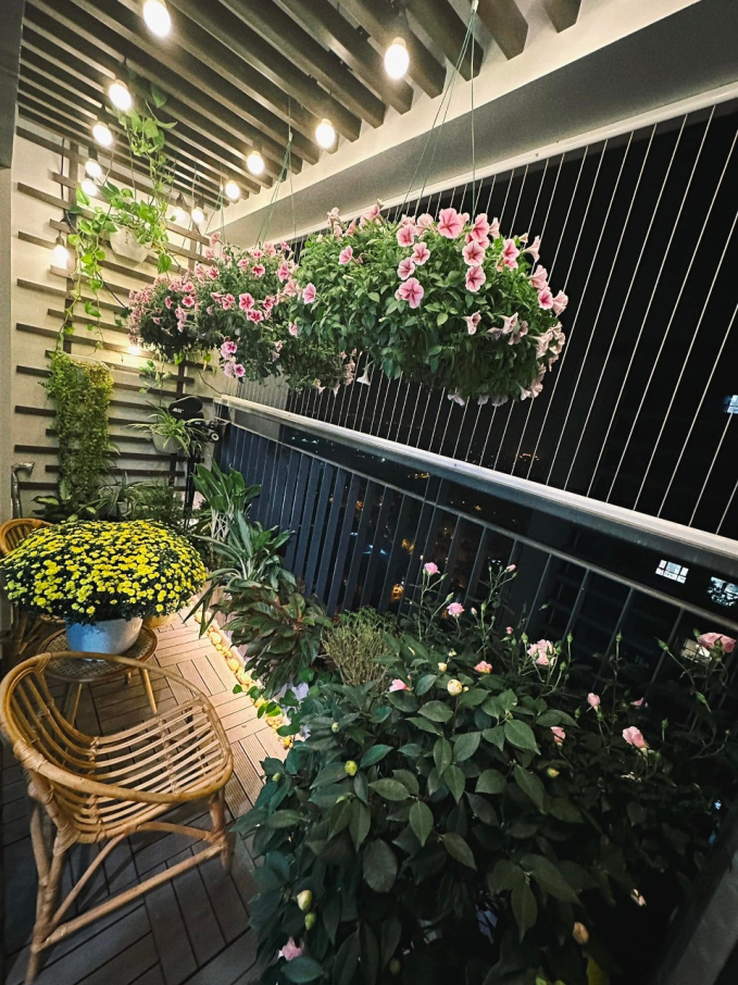 Cơ ngơi đồ sộ của tân Nam Tào: Chung cư tiền tỷ mãn nhãn khi decor Tết, nhà vườn 900m2 tặng ba mẹ phủ đầy cây xanh-9