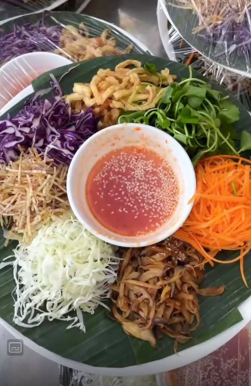 Đám cưới chay ở miền Tây, phá vỡ quy tắc tiệc cưới nhưng vẫn khiến khách mời kinh ngạc bởi độ cầu kỳ của món ăn-3