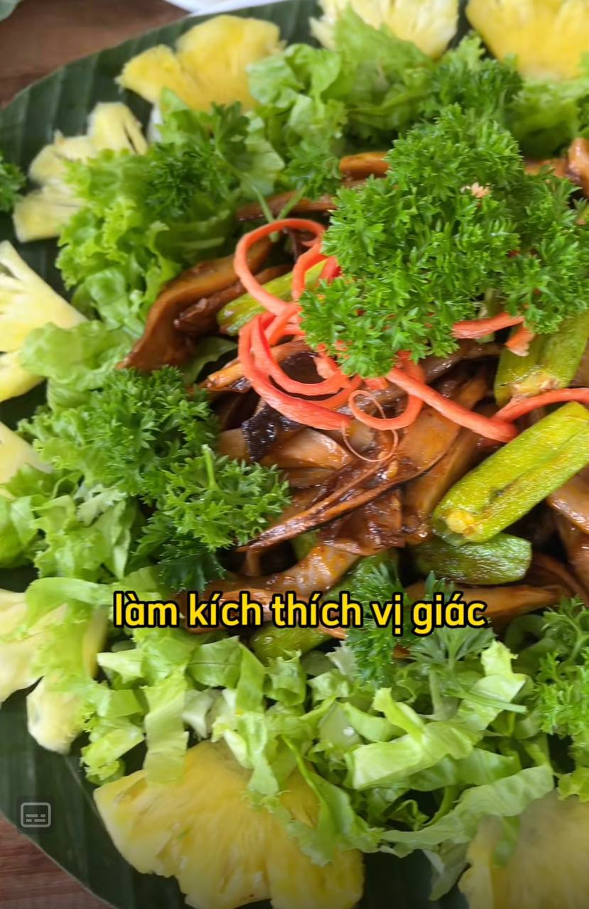 Đám cưới chay ở miền Tây, phá vỡ quy tắc tiệc cưới nhưng vẫn khiến khách mời kinh ngạc bởi độ cầu kỳ của món ăn-4