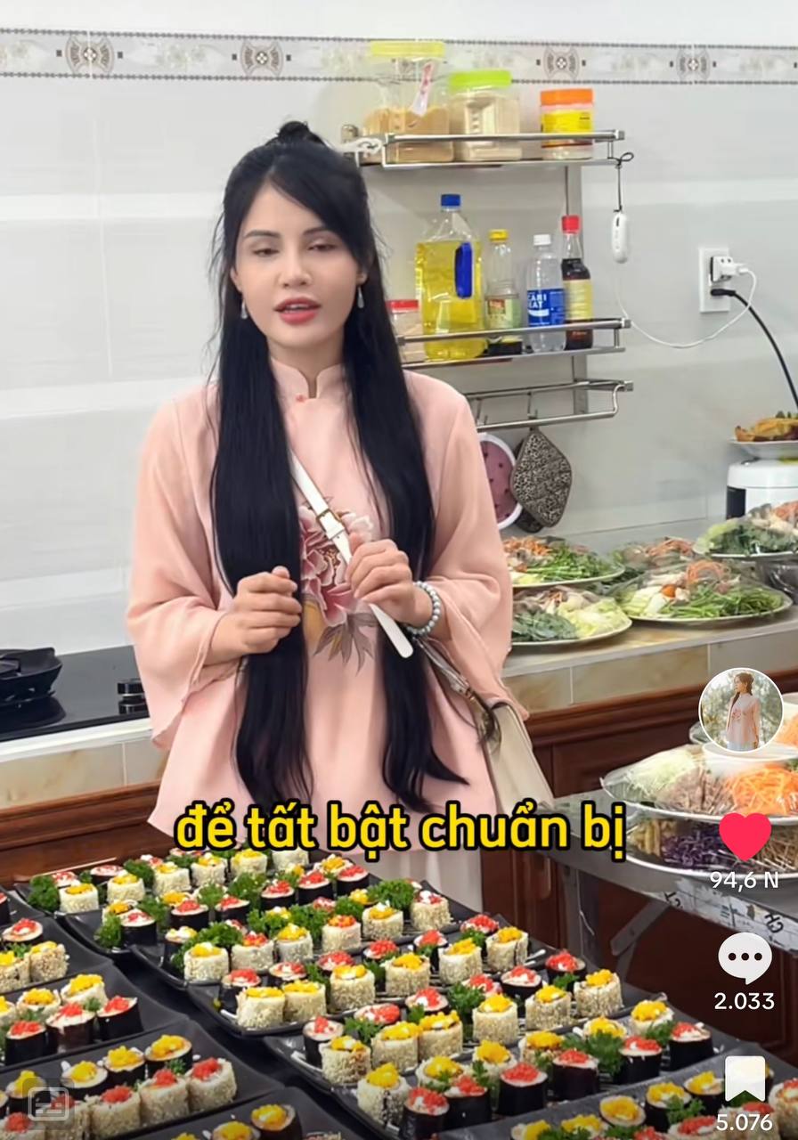 Đám cưới chay ở miền Tây, phá vỡ quy tắc tiệc cưới nhưng vẫn khiến khách mời kinh ngạc bởi độ cầu kỳ của món ăn-6
