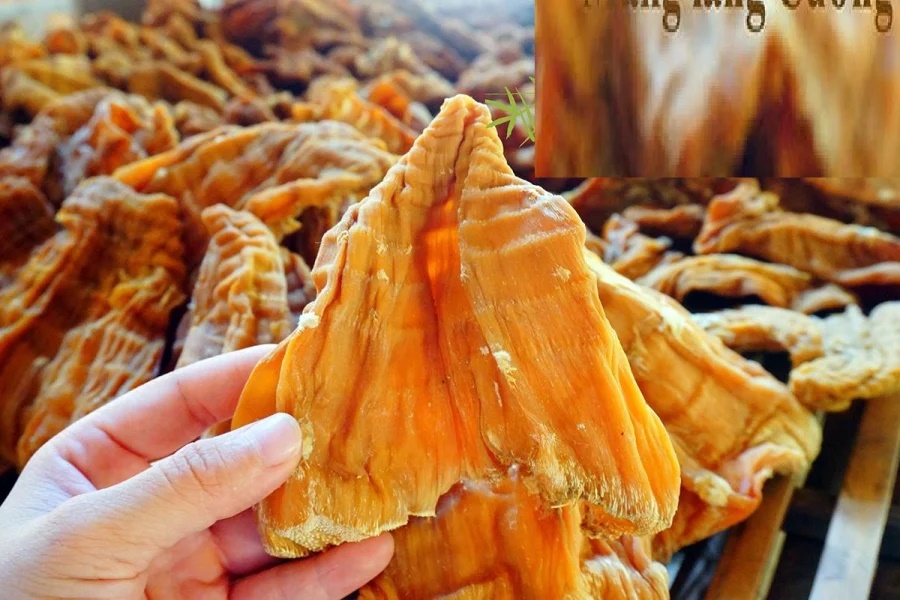 Nấu canh măng khô muốn loại bỏ hết chất độc, nhanh mềm ngọt nước chỉ cần thêm 1 thứ-1