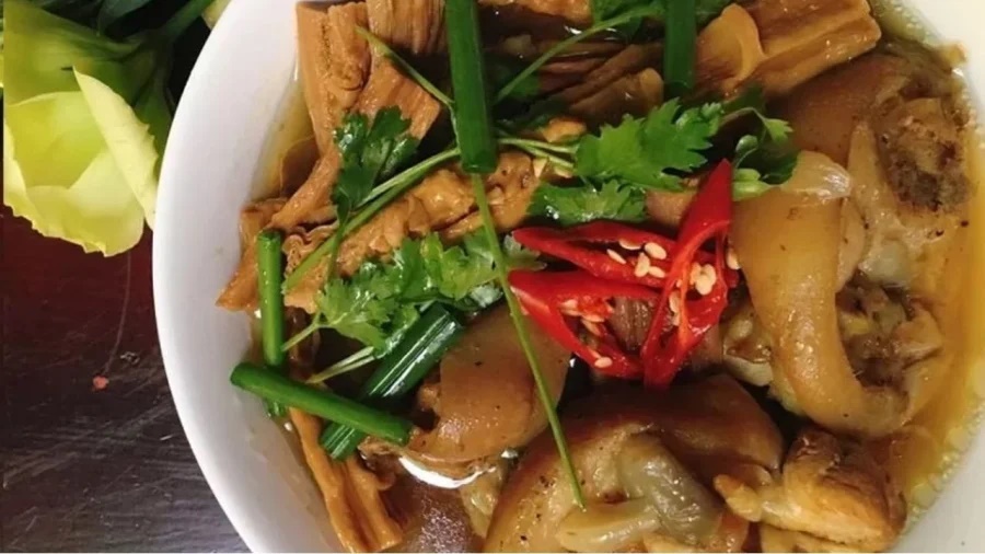 Nấu canh măng khô muốn loại bỏ hết chất độc, nhanh mềm ngọt nước chỉ cần thêm 1 thứ-3