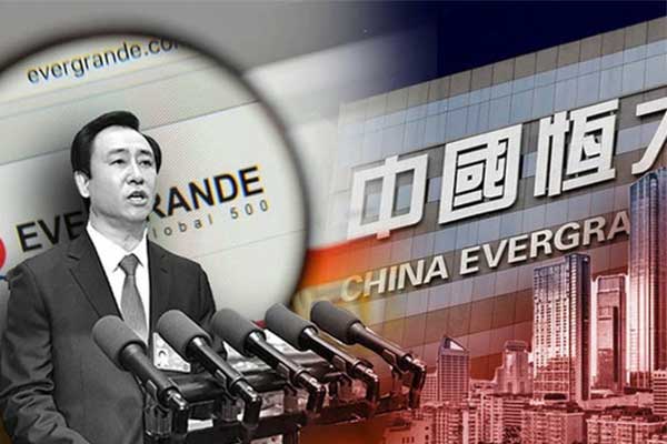 Evergrande và hành trình từ ngôi sao tới chúa nợ sụp đổ-1