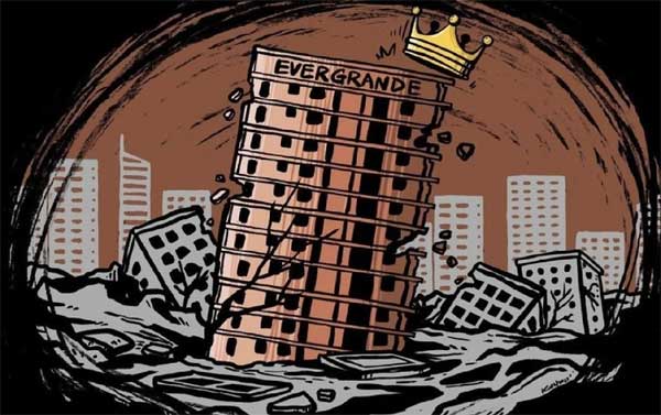 Evergrande và hành trình từ ngôi sao tới chúa nợ sụp đổ-5