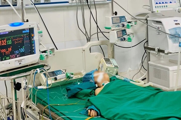 Uống nhầm thuốc chống trầm cảm, 3 trẻ em nguy kịch-1