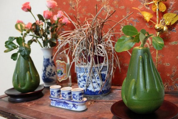 Văn khấn bao sái bàn thờ, rút tỉa chân nhang năm 2024-1