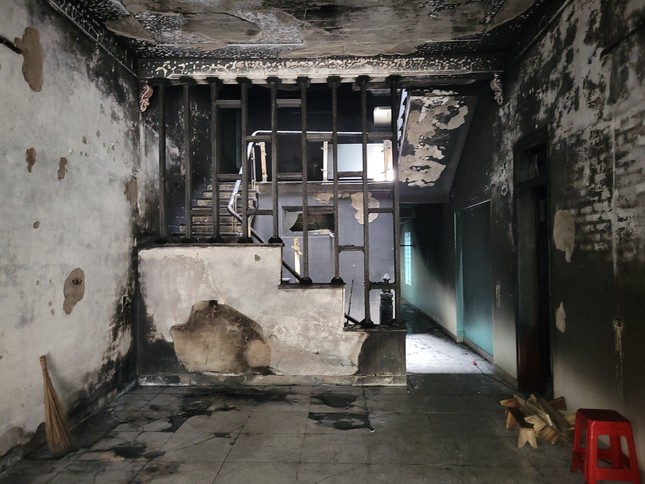 Vụ cháy khiến 3 mẹ con tử vong: Thanh Hoá có công điện khẩn, công an vào cuộc điều tra-3