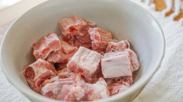 Tết này làm 2 món sườn hấp thanh ngọt ngon miệng cho bữa cơm đoàn viên thêm ấm áp-5