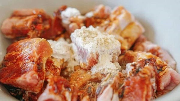 Tết này làm 2 món sườn hấp thanh ngọt ngon miệng cho bữa cơm đoàn viên thêm ấm áp-6