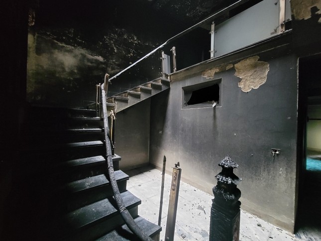 Vụ cháy khiến 3 mẹ con tử vong: Thanh Hoá có công điện khẩn, công an vào cuộc điều tra-6