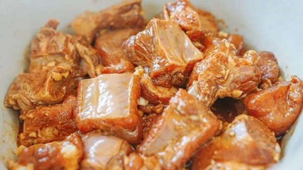 Tết này làm 2 món sườn hấp thanh ngọt ngon miệng cho bữa cơm đoàn viên thêm ấm áp-7