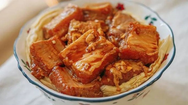 Tết này làm 2 món sườn hấp thanh ngọt ngon miệng cho bữa cơm đoàn viên thêm ấm áp-9