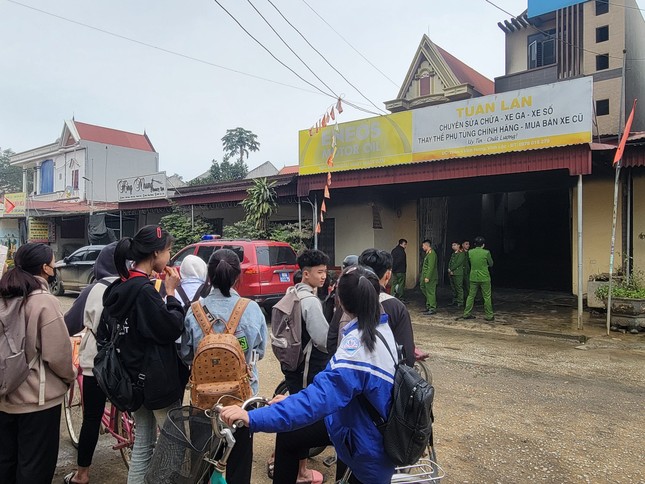 Vụ cháy khiến 3 mẹ con tử vong: Thanh Hoá có công điện khẩn, công an vào cuộc điều tra-11