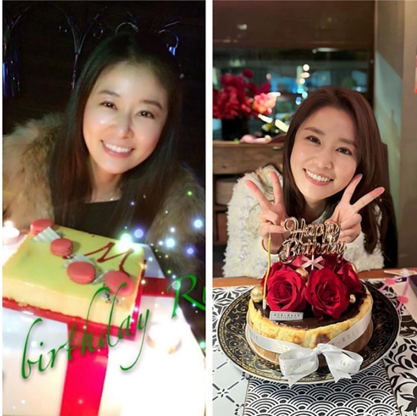 Lâm Tâm Như U50 vẫn cực kỳ trẻ đẹp, đăng ảnh 10 năm trước so sánh hiện tại càng khiến chị em phát sốt-1