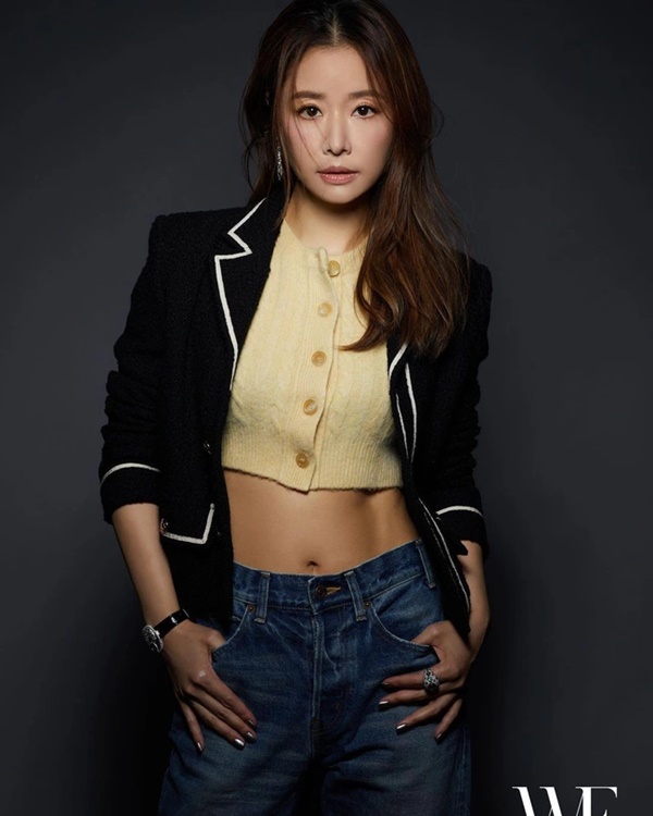 Lâm Tâm Như U50 vẫn cực kỳ trẻ đẹp, đăng ảnh 10 năm trước so sánh hiện tại càng khiến chị em phát sốt-3