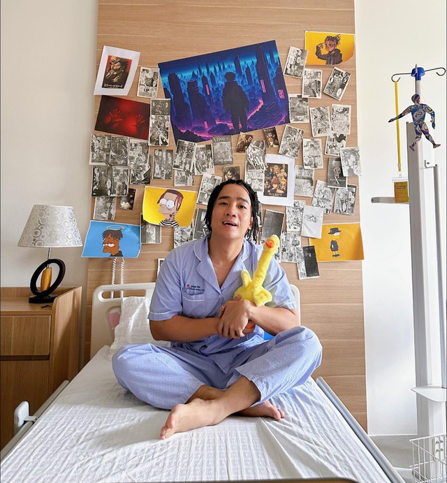 Nam Tào mới của Táo quân 2024: Cưới vợ đẹp như hot girl, con gái cũng là hot tiktoker nhí nổi tiếng-2