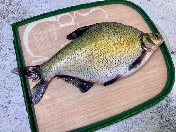 Làm món cá công cực dễ mà ngon và đẹp mắt cho bữa cơm Tết đoàn viên may mắn, an lành-1