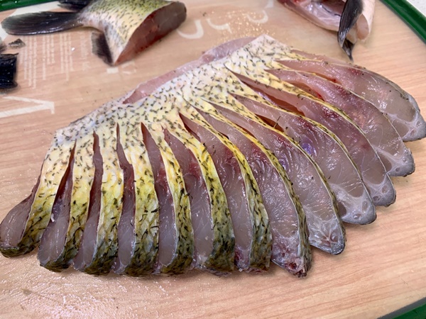 Làm món cá công cực dễ mà ngon và đẹp mắt cho bữa cơm Tết đoàn viên may mắn, an lành-5