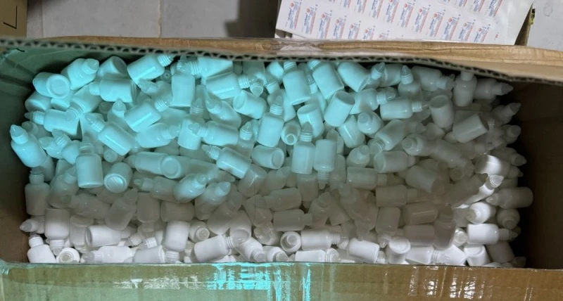 Triệt phá đường dây sản xuất, buôn bán tân dược giả quy mô lớn-3