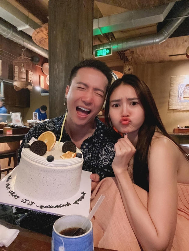 Rộ tin Lan Ngọc sang Úc bí mật kết hôn với sao nam Vbiz, người trong cuộc nói gì?-3