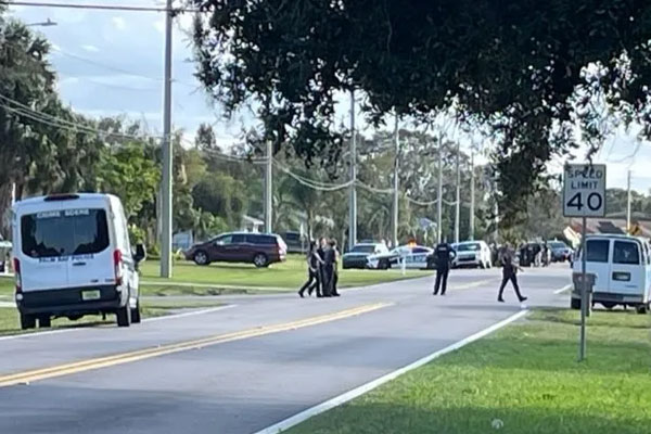 Án mạng nghiêm trọng tại Florida (Mỹ) khiến 4 người tử vong-2