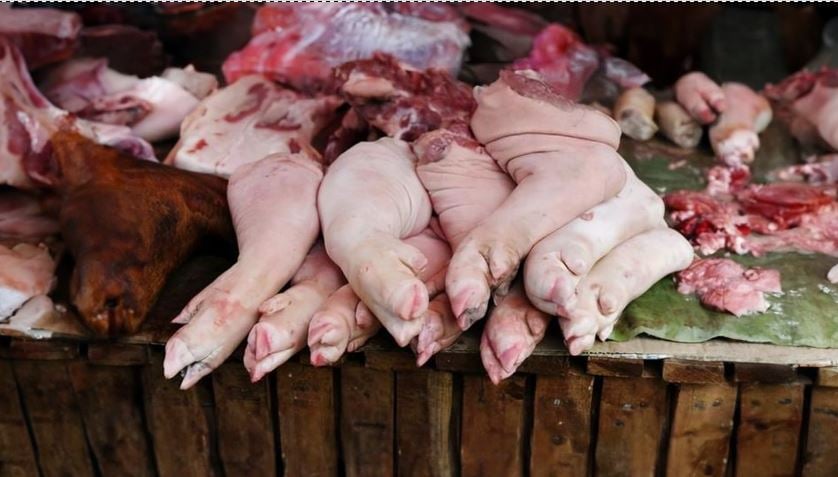 Chân giò trước hay chân giò sau ngon hơn? Mẹo đơn giản để phân biệt, không sợ mua nhầm-2