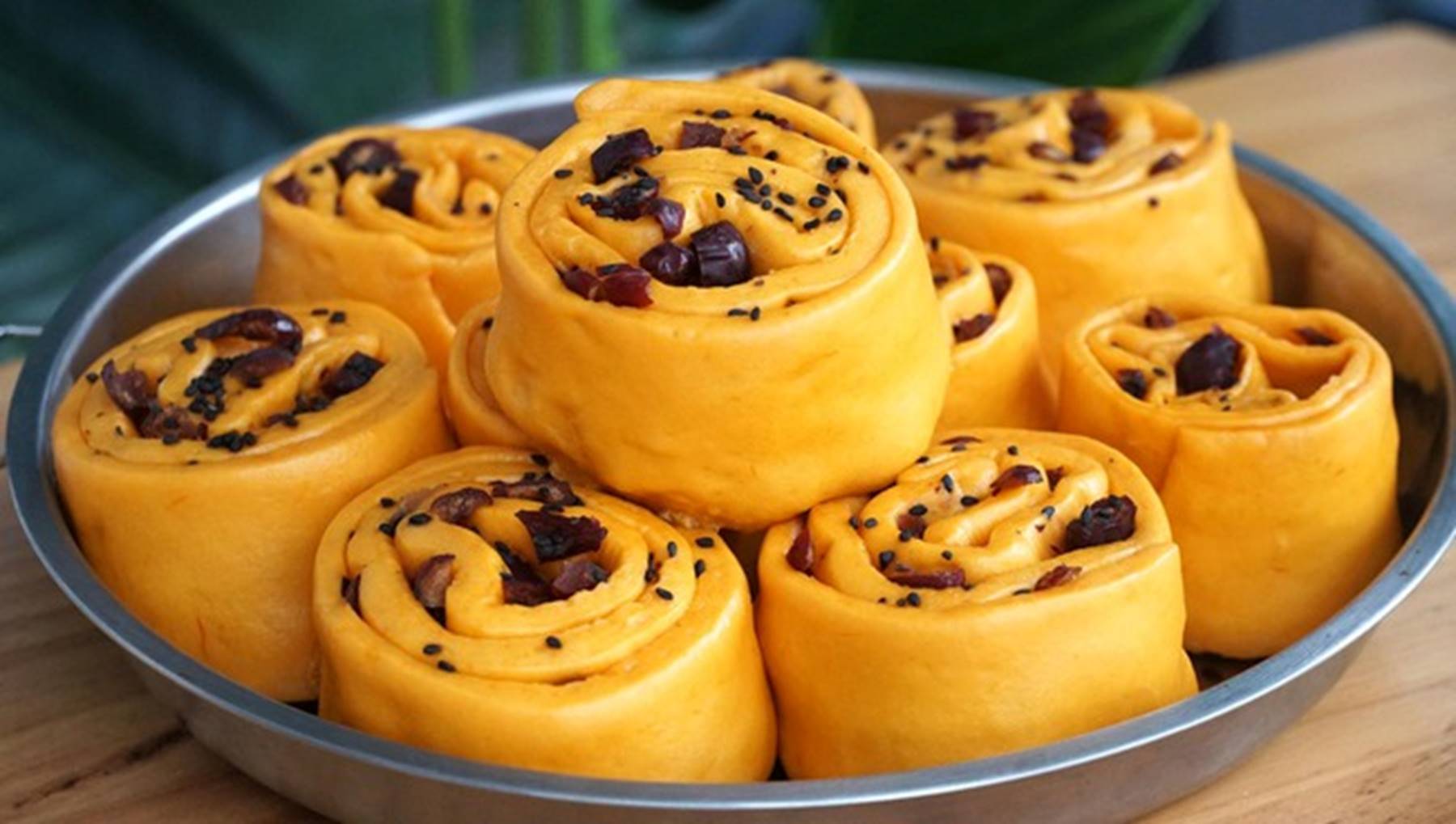 Loại quả có axit folic gấp 42 lần táo, làm bánh tươi như hoa, ăn nhiều đẹp da, dưỡng dạ dày-1