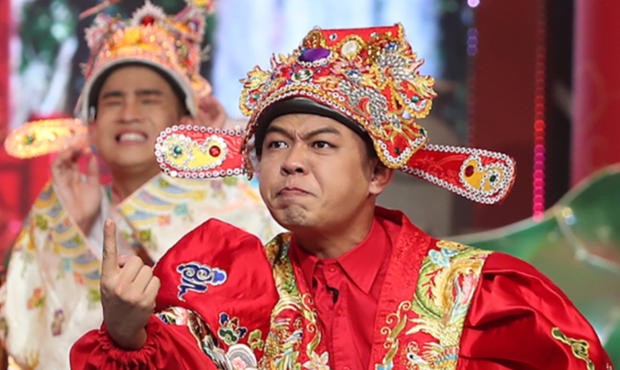 Người thay Công Lý đóng Bắc Đẩu: Là diễn viên phim giờ vàng VTV, có vợ đẹp con xinh dù liên tục bị chê xấu lạ-3