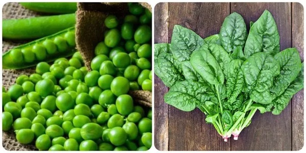 Những loại rau giàu Omega-3, giá rẻ lại dễ tìm-1