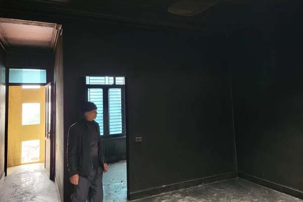 Nỗi đau của người chồng mất vợ và hai con trong vụ cháy ngày cận Tết-5