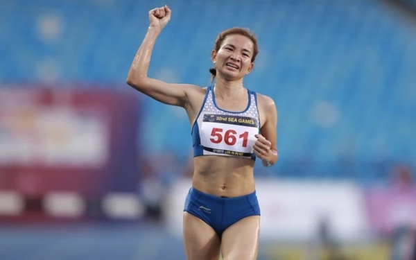 Căn bệnh nguy hiểm từng khiến nữ hoàng điền kinh” Nguyễn Thị Oanh suýt giải nghệ là bệnh gì?-1