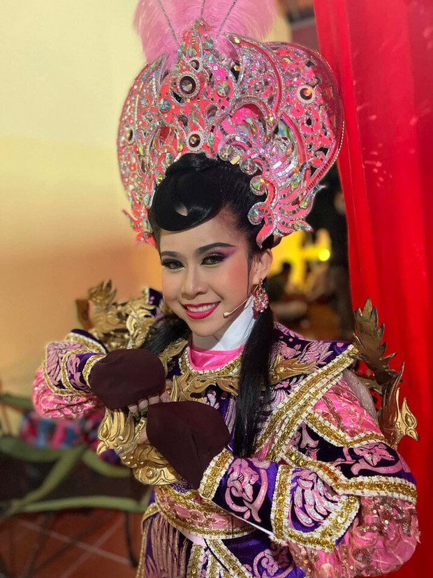 Nghệ sĩ cải lương Bình Tinh: Ba Vũ Linh hỏi tôi Ba mất con có để tang không?-1