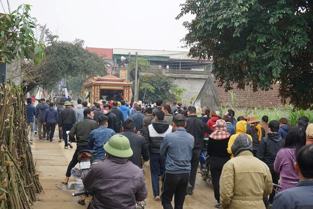 Nỗi đau của người chồng mất vợ và hai con trong vụ cháy ngày cận Tết-1