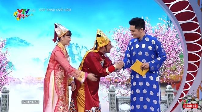 Dàn Táo mới thay thế Chí Trung, Quang Thắng là ai?-5